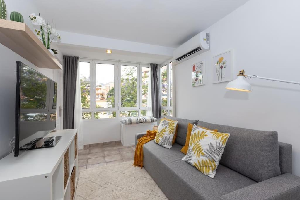 Apartamento Los Abedules Benalmádena Kültér fotó