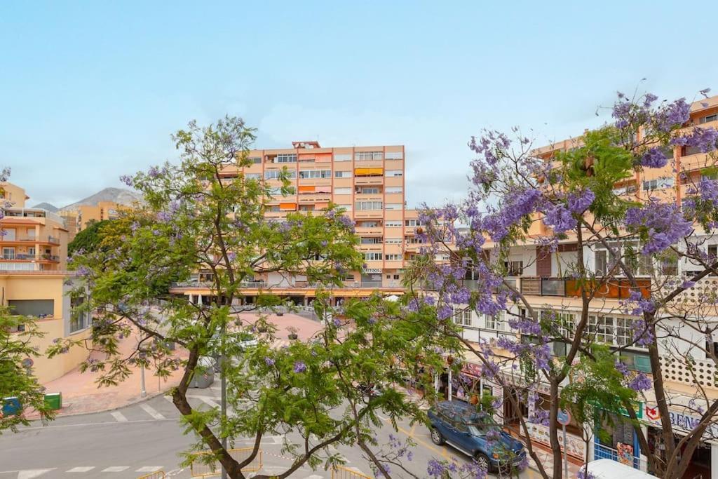 Apartamento Los Abedules Benalmádena Kültér fotó